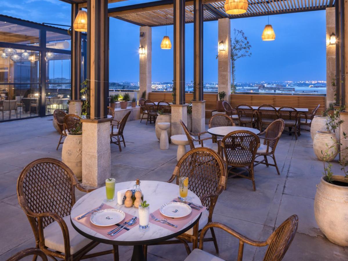 Citadines Abha Aparthotel Exterior foto The Terrace